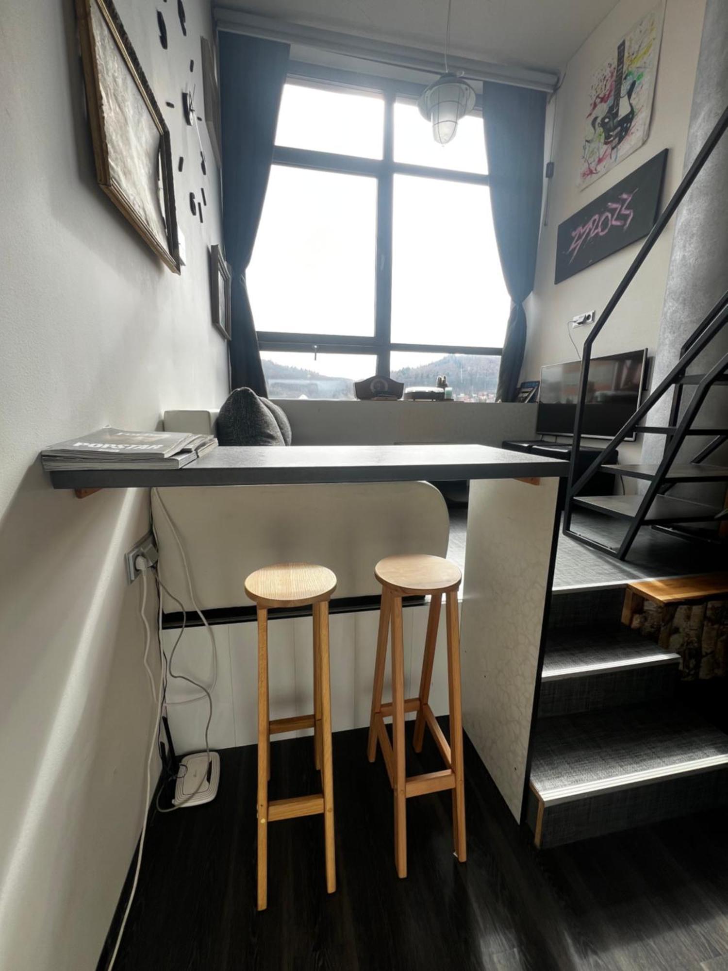 1 Bedroom Loft Apartment ซลีน ภายนอก รูปภาพ